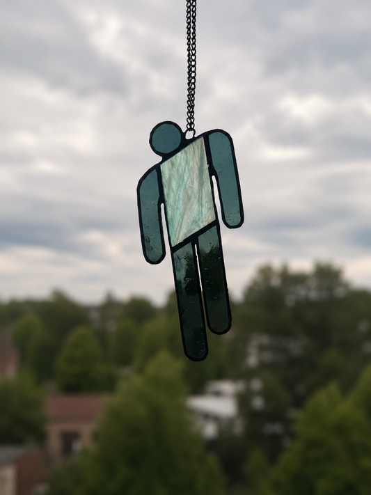 Handcrafted BLOHSH inspired by Billie Eilish - Custom Order